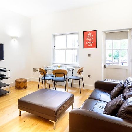 Bright & Comfortable Angel Apartment Лондон Екстер'єр фото
