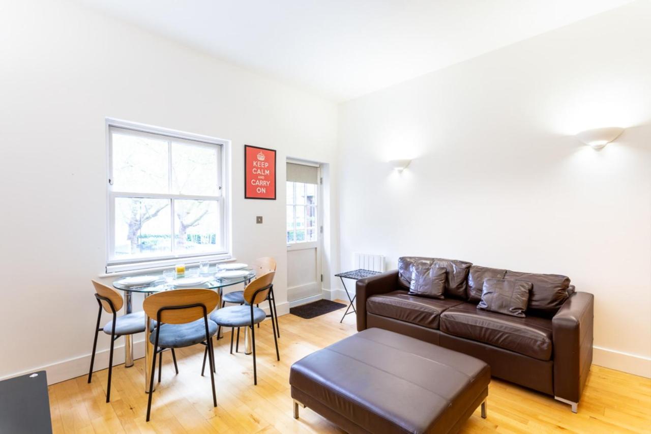 Bright & Comfortable Angel Apartment Лондон Екстер'єр фото