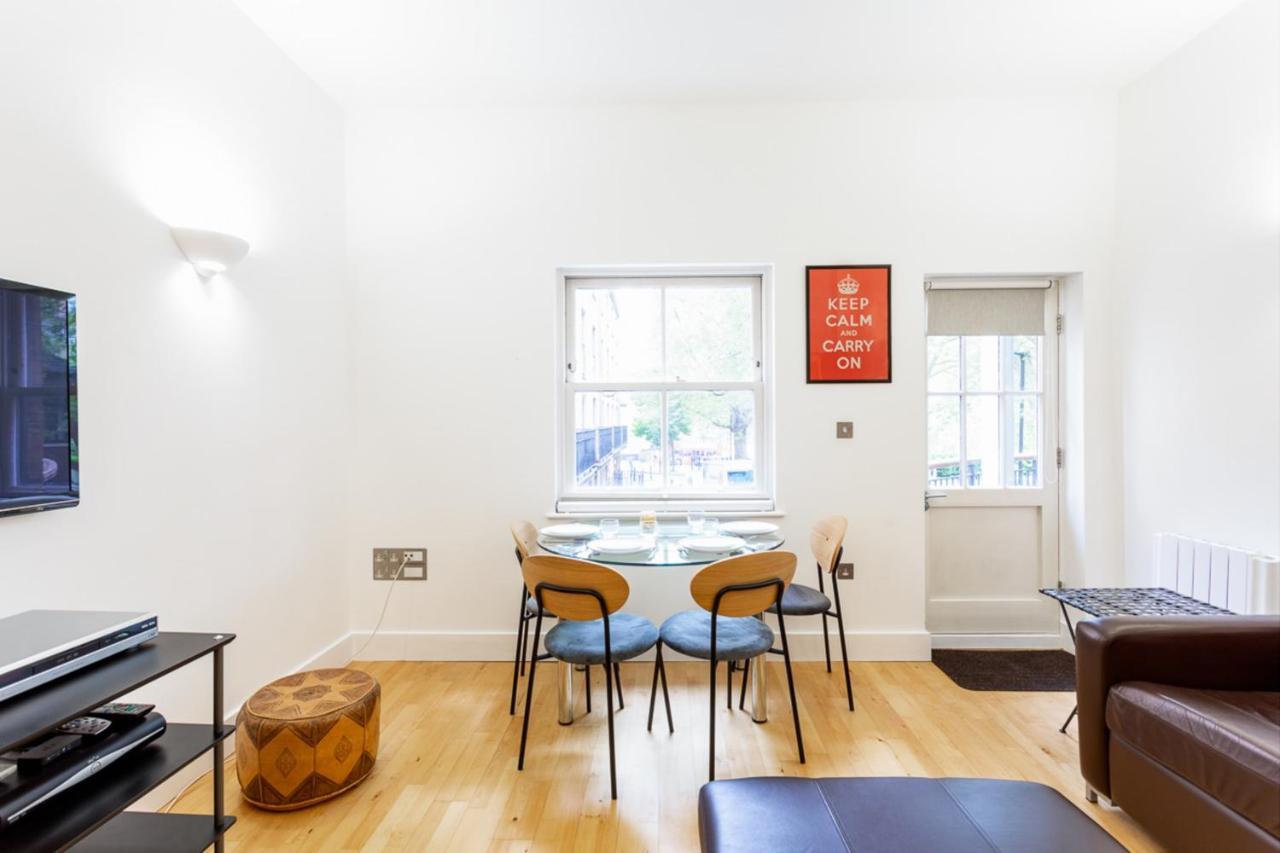 Bright & Comfortable Angel Apartment Лондон Екстер'єр фото