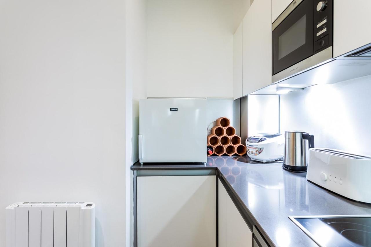 Bright & Comfortable Angel Apartment Лондон Екстер'єр фото