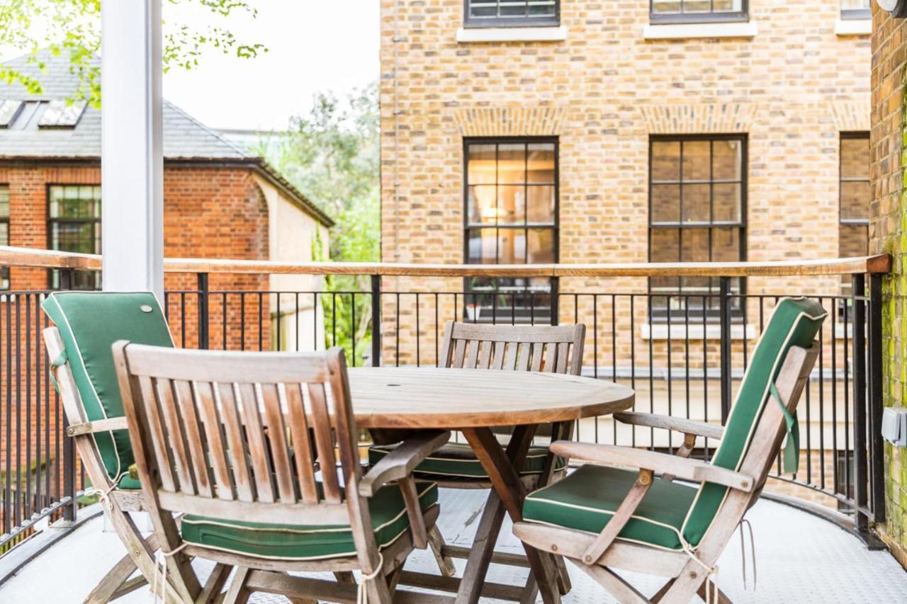 Bright & Comfortable Angel Apartment Лондон Екстер'єр фото