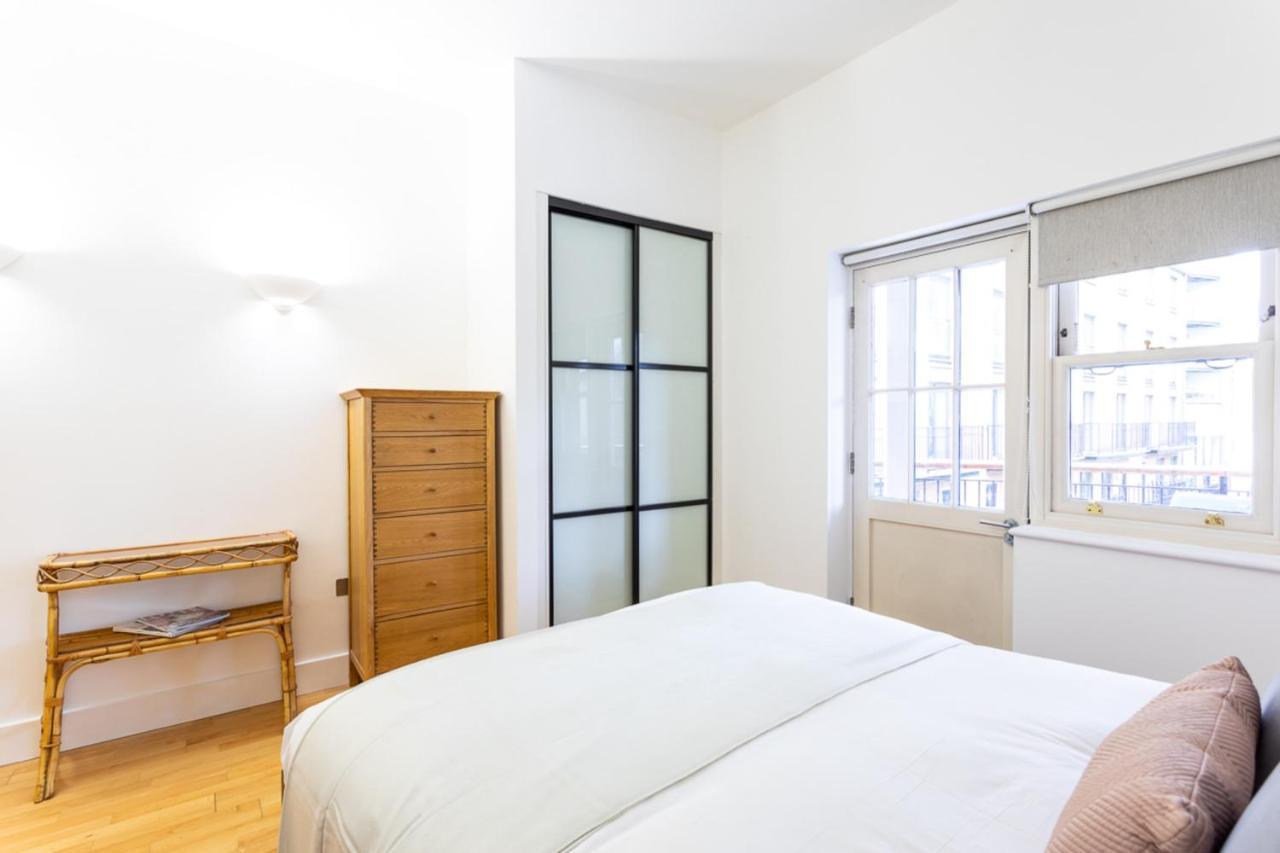 Bright & Comfortable Angel Apartment Лондон Екстер'єр фото