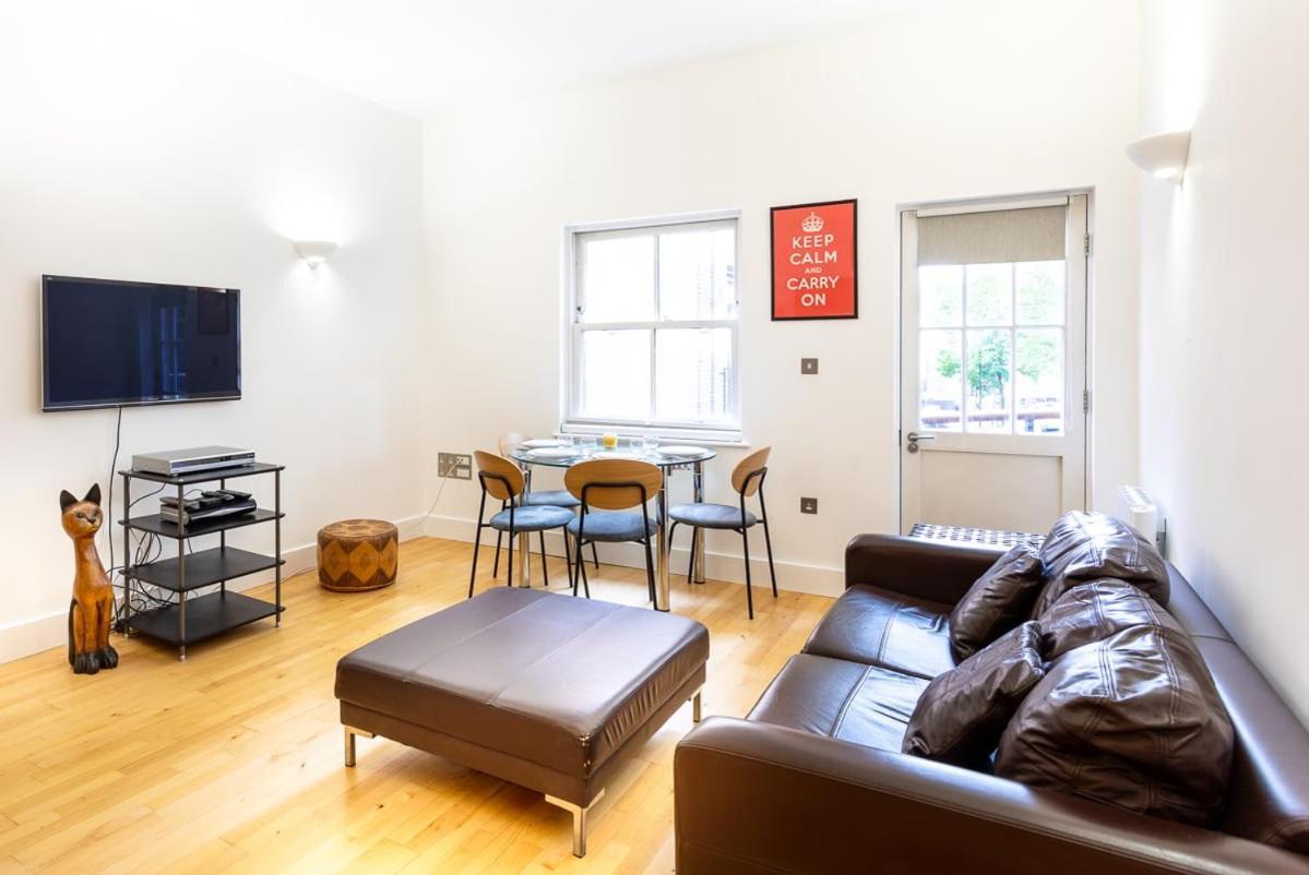 Bright & Comfortable Angel Apartment Лондон Екстер'єр фото