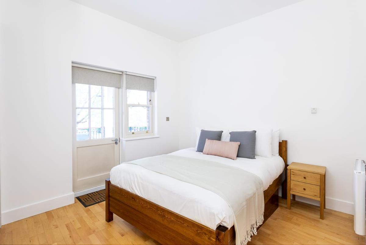 Bright & Comfortable Angel Apartment Лондон Екстер'єр фото